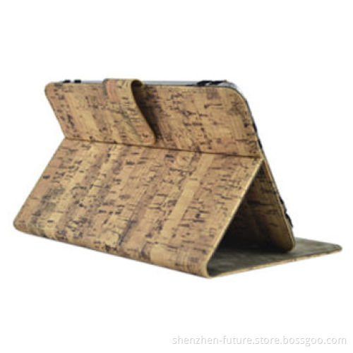 Universal leather case for iPad